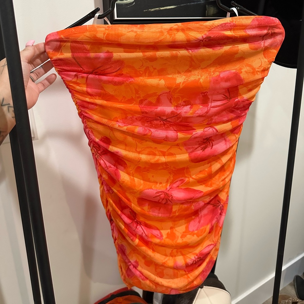 SLEEVELESS DRESS - Picture 6 of 6